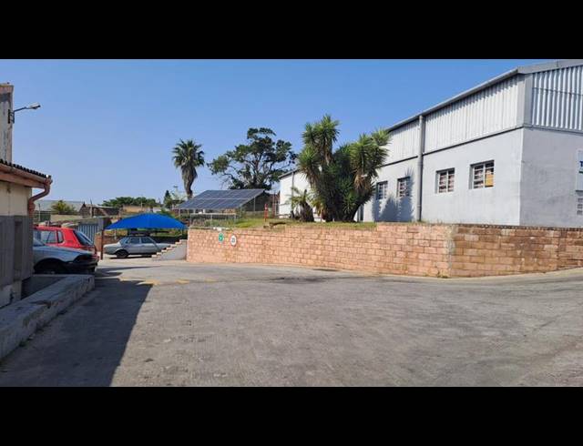 INDUSTRIAL PROPERTY TO RENT IN KORSTEN